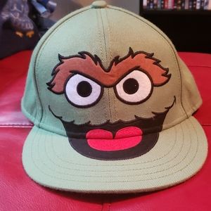 Oscar the Grouch hat